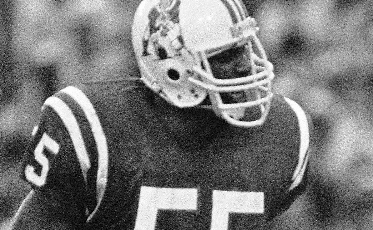 Don Blackmon, LB (TU)